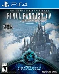 Carátula de Final Fantasy XIV Online Complete Experience