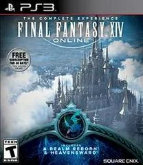 Carátula de Final Fantasy XIV Online Complete Experience