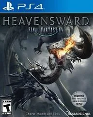 Carátula de Final Fantasy XIV Online: Heavensward