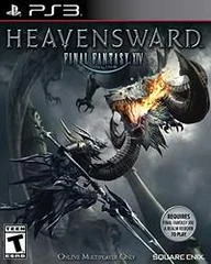Carátula de Final Fantasy XIV Online: Heavensward