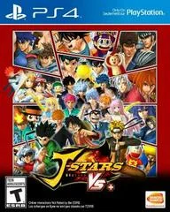 Carátula de J-Stars Victory VS+