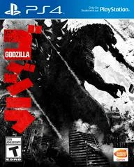 Carátula de Godzilla