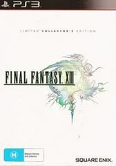 Carátula de Final Fantasy XIII [Collector's Edition]
