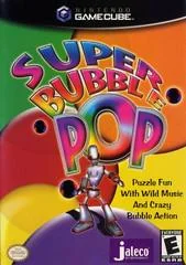 Carátula de Super Bubble Pop