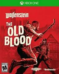 Carátula de Wolfenstein: The Old Blood