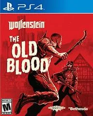 Carátula de Wolfenstein: The Old Blood