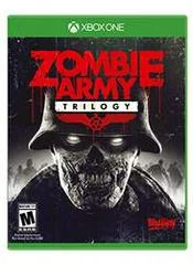 Carátula de Zombie Army Trilogy