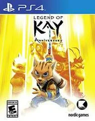 Carátula de Legend of Kay Anniversary
