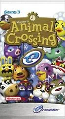 Carátula de Animal Crossing Series 3 E-Reader