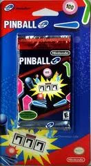 Carátula de Pinball E-Reader