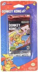 Carátula de Donkey Kong E-Reader