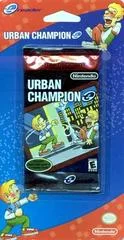 Carátula de Urban Champion E-Reader