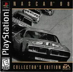 Carátula de NASCAR 98 [Collector's Edition]