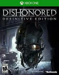 Carátula de Dishonored [Definitive Edition]
