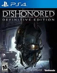 Carátula de Dishonored [Definitive Edition]
