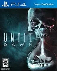 Carátula de Until Dawn