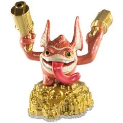 Carátula de Trigger Happy - Eon's Elite