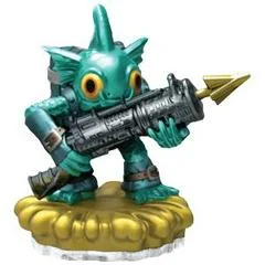 Carátula de Gill Grunt - Eon's Elite