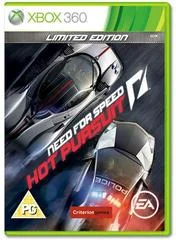 Carátula de Need For Speed: Hot Pursuit [Limited Edition]