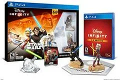 Carátula de Disney Infinity 3.0 Starter Pack