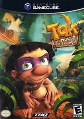Carátula de Tak and the Power of JuJu