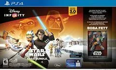 Carátula de Disney Infinity 3.0 Star Wars Saga Bundle