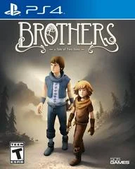 Carátula de Brothers