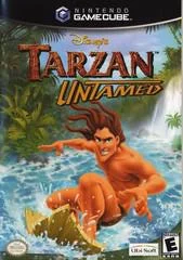 Carátula de Tarzan Untamed
