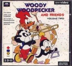 Carátula de Woody Woodpecker and Friends Vol. 2