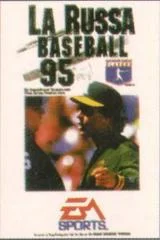 Carátula de La Russa Baseball 95