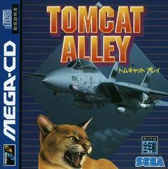 Carátula de Tomcat Alley