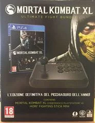 Carátula de Mortal Kombat XL [Ultimate Fight Bundle]