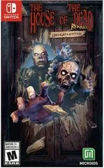 Carátula de The House of the Dead Remake [Limidead Edition]