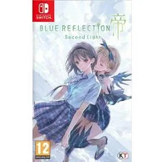 Carátula de Blue Reflection: Second Light