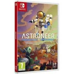 Carátula de Astroneer