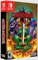 Carátula de Cathedral [Retro Edition]