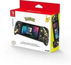 Carátula de Hori Split Pad Pro [Pikachu - Black and Gold]