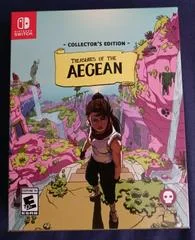 Carátula de Treasures of the Aegean [Collector's Edition]