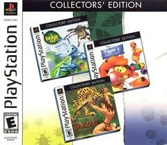 Carátula de Disney Action Games [Collector's Edition]