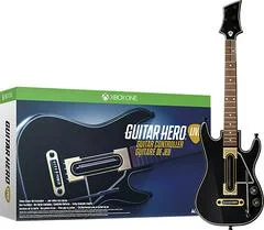 Carátula de Guitar Hero Live [Guitar Only]