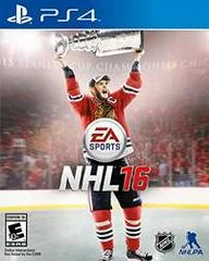 Carátula de NHL 16
