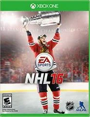 Carátula de NHL 16
