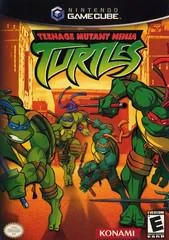 Carátula de Teenage Mutant Ninja Turtles