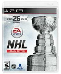 Carátula de NHL Legacy Edition