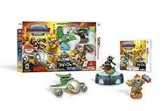 Carátula de Skylanders SuperChargers Starter Pack