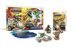 Carátula de Skylanders SuperChargers Starter Pack