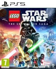 Carátula de LEGO Star Wars The Skywalker Saga