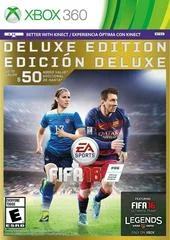 Carátula de FIFA 16 [Deluxe Edition]