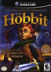 Carátula de The Hobbit