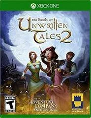 Carátula de The Book of Unwritten Tales 2